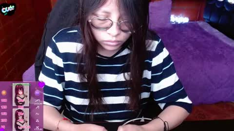 Snapshot of midoriquinn chatting on May 28, 2026, 4:37 pm Midori 7u7 online show from May 28, 2026, 4:37 pm