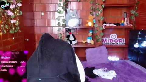 Snapshot of midoriquinn chatting on June 5, 2026, 6:13 pm Midori 7u7 online show from June 5, 2026, 6:13 pm