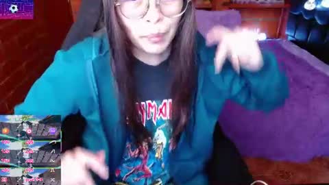Snapshot of midoriquinn chatting on June 13, 2026, 4:38 pm Midori 7u7 online show from June 13, 2026, 4:38 pm
