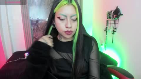 Snapshot of midory_ chatting on October 17, 2025, 3:20 am midory_ online show from October 17, 2025, 3:20 am