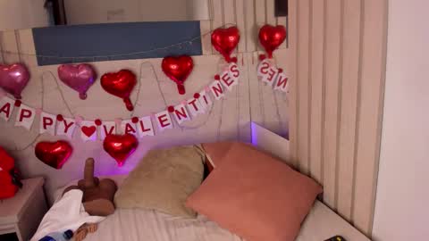 miel_gomez online show from February 21, 2026, 9:54 am