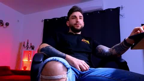 MightyAaron online show from February 3, 2026, 3:48 am