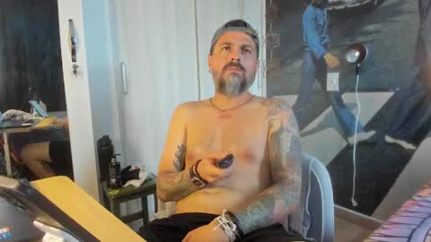 Miguel Angel online show from May 11, 2026, 4:04 pm