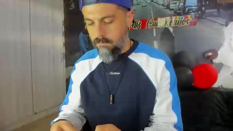 Miguel Angel online show from May 22, 2026, 3:17 pm