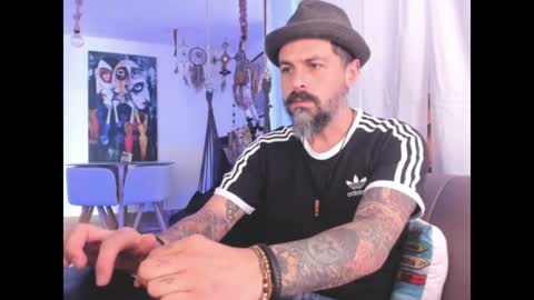 Miguel Angel online show from June 13, 2026, 3:10 pm