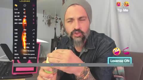 Miguel Angel online show from June 19, 2026, 7:17 pm