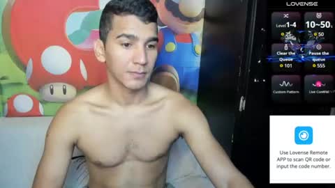 Snapshot of miguelwin3 chatting on July 3, 2026, 12:44 pm miguel online show from July 3, 2026, 12:44 pm