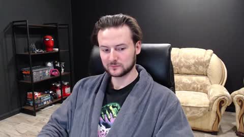 Misha Winchester online show from February 12, 2025, 8:18 pm