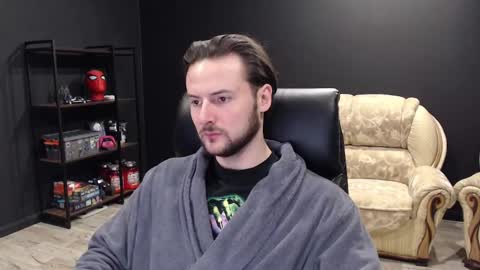 Misha Winchester online show from February 13, 2025, 5:44 pm