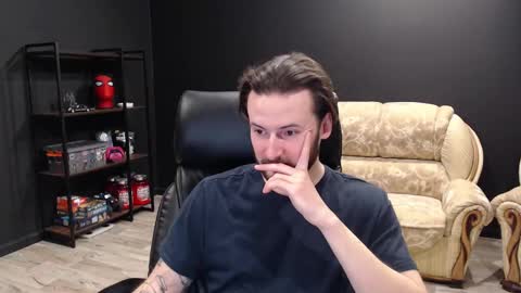 Misha Winchester online show from February 20, 2025, 6:02 pm