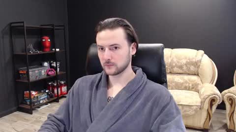 Misha Winchester online show from February 26, 2025, 11:20 am