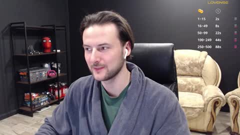 Misha Winchester online show from February 26, 2025, 9:48 pm