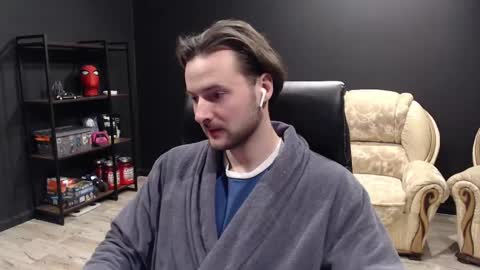 Misha Winchester online show from February 27, 2025, 9:36 pm