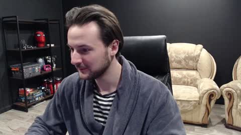 Misha Winchester online show from March 2, 2025, 7:02 pm