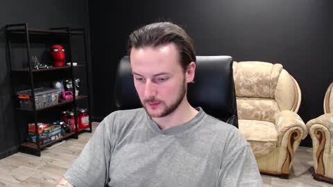 Misha Winchester online show from March 5, 2025, 7:06 pm