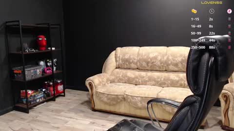 Misha Winchester online show from March 7, 2025, 6:11 pm