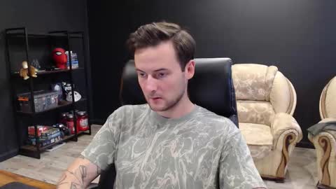 Misha Winchester online show from September 22, 2025, 8:38 am