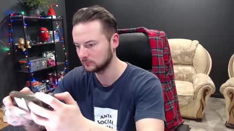 Misha Winchester online show from January 11, 2026, 11:26 am