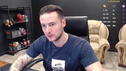 Misha Winchester online show from February 25, 2026, 1:32 pm