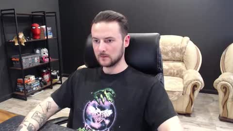 Misha Winchester online show from March 13, 2026, 12:34 pm