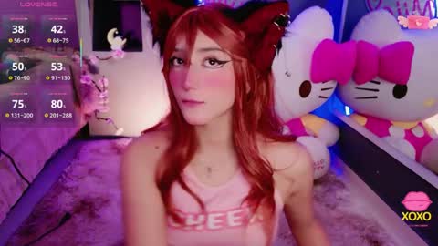 Snapshot of miia__baker chatting on May 6, 2026, 12:10 pm online show from May 6, 2026, 12:10 pm