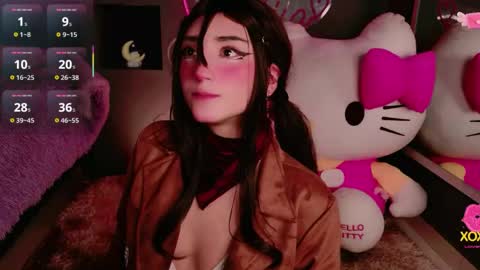 Snapshot of miia__baker chatting on May 22, 2026, 12:00 pm online show from May 22, 2026, 12:00 pm
