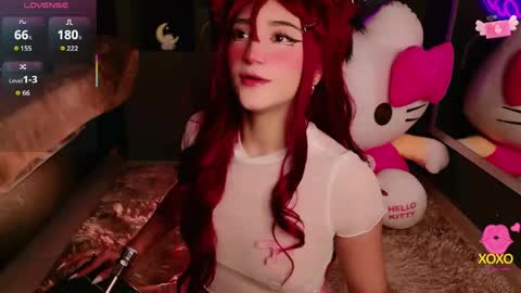 Snapshot of miia__baker chatting on June 4, 2026, 12:11 pm online show from June 4, 2026, 12:11 pm