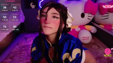 Snapshot of miia__baker chatting on June 11, 2026, 12:14 pm online show from June 11, 2026, 12:14 pm