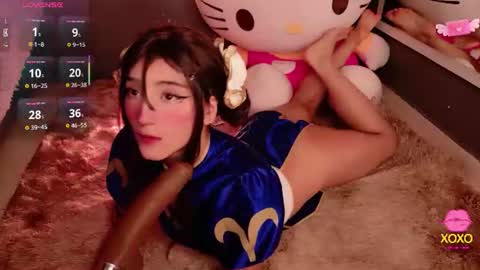 Snapshot of miia__baker chatting on July 4, 2026, 12:11 pm online show from July 4, 2026, 12:11 pm