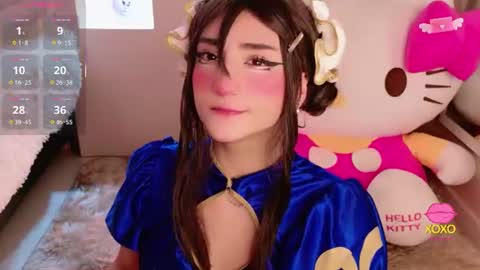 Snapshot of miia__baker chatting on July 22, 2026, 12:08 pm online show from July 22, 2026, 12:08 pm