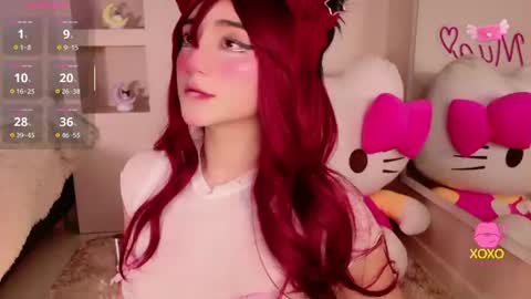 Snapshot of miia__baker chatting on July 23, 2026, 12:14 pm online show from July 23, 2026, 12:14 pm