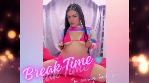 Snapshot of miia__jhonson chatting on February 10, 2025, 2:48 pm MIA online show from February 10, 2025, 2:48 pm