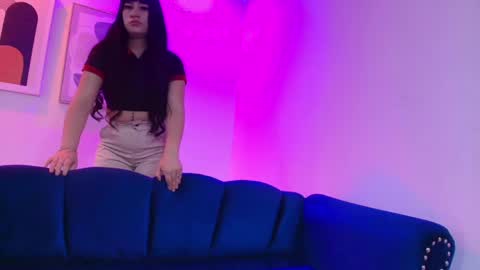 Snapshot of miia__owens chatting on May 21, 2026, 10:55 am Miia online show from May 21, 2026, 10:55 am