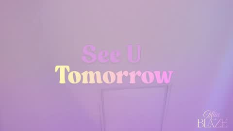 Mia online show from April 30, 2026, 8:57 pm