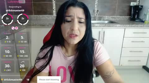 Snapshot of miia_rousee_ chatting on June 26, 2026, 11:53 pm ROUSSE online show from June 26, 2026, 11:53 pm