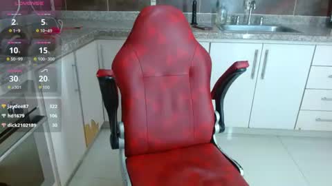 Snapshot of miia_rousee_ chatting on July 14, 2026, 2:05 am ROUSSE online show from July 14, 2026, 2:05 am