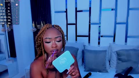 Snapshot of miia_schwarz chatting on January 30, 2025, 12:48 pm Miia Schwarz online show from January 30, 2025, 12:48 pm