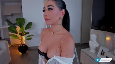 luisa online show from October 12, 2025, 1:43 pm