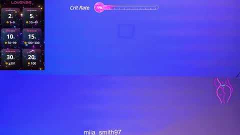 mia online show from January 10, 2025, 1:53 am