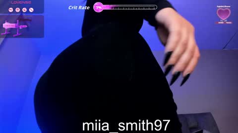 mia online show from April 25, 2026, 8:50 pm