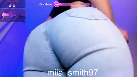 Snapshot of miia_smith97 chatting on June 13, 2026, 9:02 pm mia online show from June 13, 2026, 9:02 pm