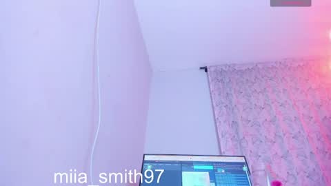Snapshot of miia_smith97 chatting on July 11, 2026, 9:27 pm mia online show from July 11, 2026, 9:27 pm