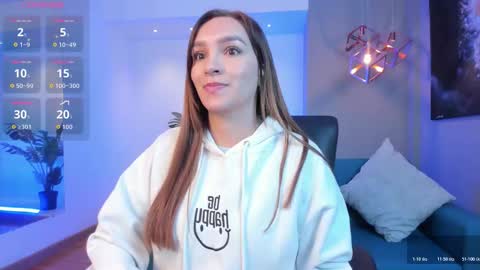 Miia 3 online show from January 17, 2026, 11:37 am