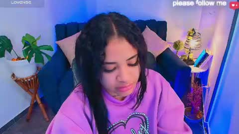 Snapshot of miiaa7_ chatting on July 12, 2026, 9:50 pm Ma is my name I invite you to check out my wish list for my birthday online show from July 12, 2026, 9:50 pm