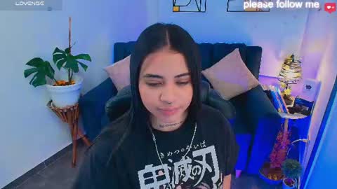 Snapshot of miiaa7_ chatting on July 24, 2026, 5:55 pm Ma is my name I invite you to check out my wish list for my birthday online show from July 24, 2026, 5:55 pm