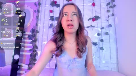 Snapshot of miiaa_doll chatting on February 4, 2025, 3:04 pm MIIA online show from February 4, 2025, 3:04 pm