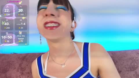 Snapshot of miiaa_doll chatting on May 15, 2026, 3:13 am MIIA online show from May 15, 2026, 3:13 am