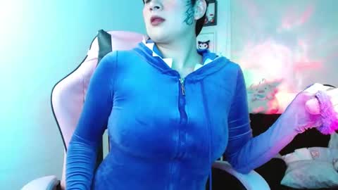 Snapshot of miila_a chatting on January 15, 2025, 11:19 pm Mila online show from January 15, 2025, 11:19 pm