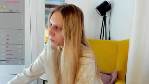 miissblonde online show from March 22, 2026, 3:10 am