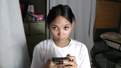 Snapshot of mika_cora chatting on June 27, 2026, 8:03 pm MIKA online show from June 27, 2026, 8:03 pm
